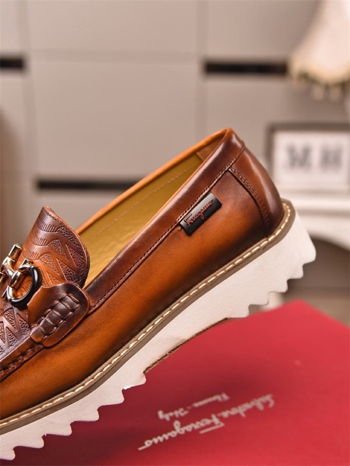 discount ferragamo men's shoes