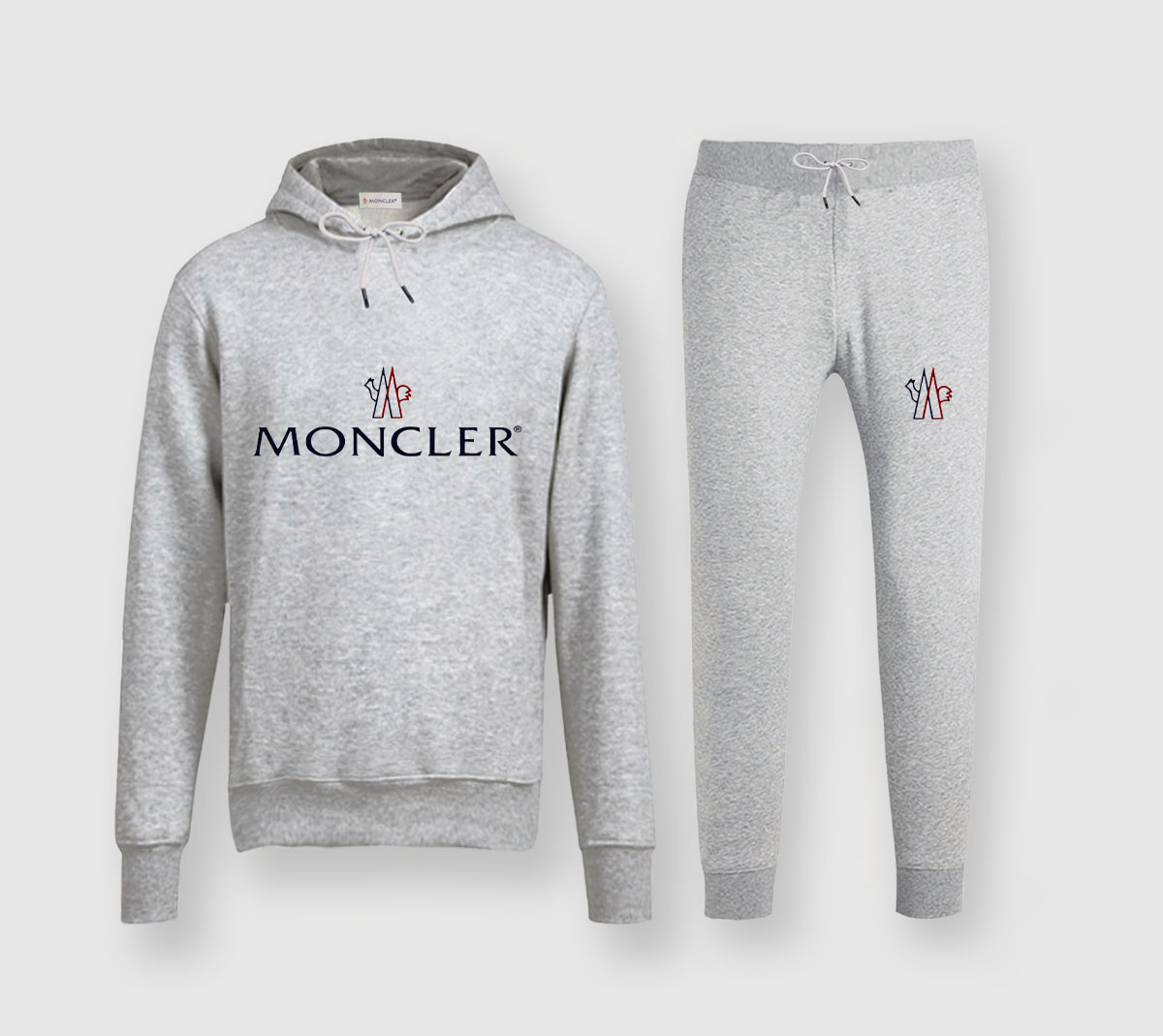Cheap Moncler Tracksuits Long Sleeved For Men #811579 Replica Wholesale ...