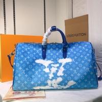 Cheap Louis Vuitton Travel Bags For Women #804873 Replica Wholesale [$85.00 USD] [ITEM#804873] on Replica Louis Vuitton Travel Bags