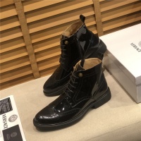 Cheap Versace Boots For Men #805687 Replica Wholesale [$115.00 USD] [ITEM#805687] on Replica Versace Boots