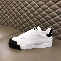 Cheap Dolce &amp; Gabbana D&amp;G Casual Shoes For Men #805742 Replica Wholesale [$72.00 USD] [ITEM#805742] on Replica Dolce &amp; Gabbana D&amp;G Casual Shoes