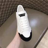 Cheap Dolce &amp; Gabbana D&amp;G Casual Shoes For Men #805742 Replica Wholesale [$72.00 USD] [ITEM#805742] on Replica Dolce &amp; Gabbana D&amp;G Casual Shoes