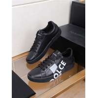 Cheap Dolce &amp; Gabbana D&amp;G Casual Shoes For Men #805748 Replica Wholesale [$76.00 USD] [ITEM#805748] on Replica Dolce &amp; Gabbana D&amp;G Casual Shoes