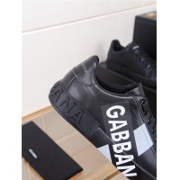 Cheap Dolce &amp; Gabbana D&amp;G Casual Shoes For Men #805748 Replica Wholesale [$76.00 USD] [ITEM#805748] on Replica Dolce &amp; Gabbana D&amp;G Casual Shoes