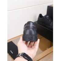 Cheap Dolce &amp; Gabbana D&amp;G Casual Shoes For Men #805748 Replica Wholesale [$76.00 USD] [ITEM#805748] on Replica Dolce &amp; Gabbana D&amp;G Casual Shoes
