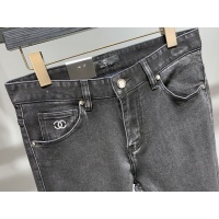 Cheap Chanel Jeans For Men #805879 Replica Wholesale [$41.00 USD] [ITEM#805879] on Replica Chanel Jeans