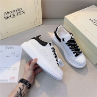 Alexander McQueen Casual Shoes For Men #806125