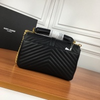 Cheap Yves Saint Laurent YSL AAA Messenger Bags For Women #806298 Replica Wholesale [$92.00 USD] [ITEM#806298] on Replica Yves Saint Laurent YSL AAA Messenger Bags