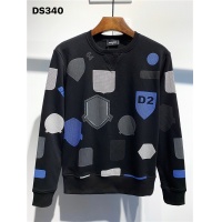 Cheap Dsquared Hoodies Long Sleeved For Men #806714 Replica Wholesale [$41.00 USD] [ITEM#806714] on Replica Dsquared Hoodies