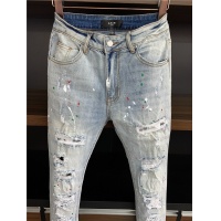 Cheap Amiri Jeans For Men #806716 Replica Wholesale [$60.00 USD] [ITEM#806716] on Replica Amiri Jeans