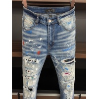 Cheap Amiri Jeans For Men #806718 Replica Wholesale [$60.00 USD] [ITEM#806718] on Replica Amiri Jeans