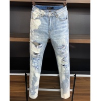 Cheap Amiri Jeans For Men #806719 Replica Wholesale [$56.00 USD] [ITEM#806719] on Replica Amiri Jeans