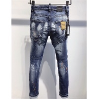 Cheap Dsquared Jeans For Men #806723 Replica Wholesale [$56.00 USD] [ITEM#806723] on Replica Dsquared Jeans