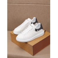 Cheap Alexander McQueen Casual Shoes For Men #806965 Replica Wholesale [$76.00 USD] [ITEM#806965] on Replica Alexander McQueen Casual Shoes