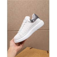 Cheap Alexander McQueen Casual Shoes For Men #806965 Replica Wholesale [$76.00 USD] [ITEM#806965] on Replica Alexander McQueen Casual Shoes