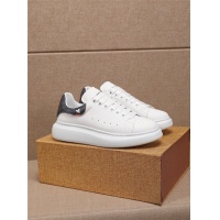 Cheap Alexander McQueen Casual Shoes For Men #806965 Replica Wholesale [$76.00 USD] [ITEM#806965] on Replica Alexander McQueen Casual Shoes