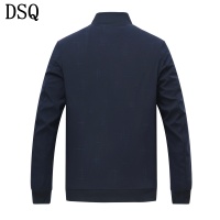 Cheap Dsquared Jackets Long Sleeved For Men #807069 Replica Wholesale [$60.00 USD] [ITEM#807069] on Replica Dsquared Jackets
