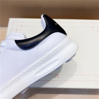 Cheap Alexander McQueen Casual Shoes For Men #807444 Replica Wholesale [$85.00 USD] [ITEM#807444] on Replica Alexander McQueen Casual Shoes