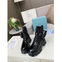 Cheap Prada Boots For Women #807831 Replica Wholesale [$118.00 USD] [ITEM#807831] on Replica Prada Boots