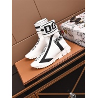 Cheap Dolce &amp; Gabbana D&amp;G Boots For Men #808141 Replica Wholesale [$72.00 USD] [ITEM#808141] on Replica Dolce &amp; Gabbana D&amp;G Boots