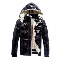 Cheap Moncler Down Feather Coat Long Sleeved For Men #808795 Replica Wholesale [$108.00 USD] [ITEM#808795] on Replica Moncler Down Feather Coat