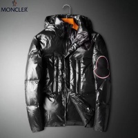 Moncler Down Feather Coat Long Sleeved For Men #808797