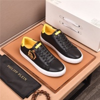 Cheap Philipp Plein PP Casual Shoes For Men #808953 Replica Wholesale [$80.00 USD] [ITEM#808953] on Replica Philipp Plein PP Casual Shoes