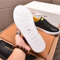 Cheap Philipp Plein PP Casual Shoes For Men #808953 Replica Wholesale [$80.00 USD] [ITEM#808953] on Replica Philipp Plein PP Casual Shoes