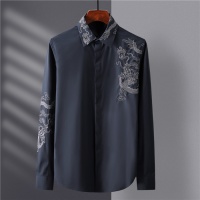 Dolce & Gabbana D&G Shirts Long Sleeved For Men #809055