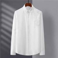 Dolce & Gabbana D&G Shirts Long Sleeved For Men #809057