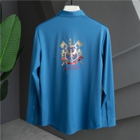 Cheap Givenchy Shirts Long Sleeved For Men #809260 Replica Wholesale [$85.00 USD] [ITEM#809260] on Replica Givenchy Shirts