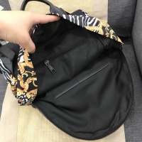 Cheap Versace AAA Man Backpacks #809378 Replica Wholesale [$96.00 USD] [ITEM#809378] on Replica Versace AAA Man Backpacks