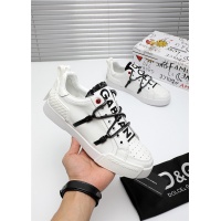 Cheap Dolce &amp; Gabbana D&amp;G Casual Shoes For Men #809485 Replica Wholesale [$85.00 USD] [ITEM#809485] on Replica Dolce &amp; Gabbana D&amp;G Casual Shoes