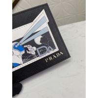 Cheap Prada AAA Man Wallets #809747 Replica Wholesale [$45.00 USD] [ITEM#809747] on Replica Prada AAA Man Wallets