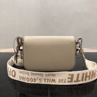 Cheap Off-White AAA Quality Messenger Bags For Women #809863 Replica Wholesale [$160.00 USD] [ITEM#809863] on Replica Off-White AAA Quality Messenger Bags