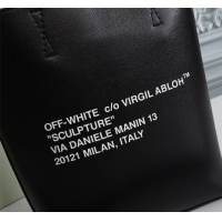 Cheap Off-White AAA Quality Handbags For Women #809994 Replica Wholesale [$165.00 USD] [ITEM#809994] on Replica Off-White AAA Quality Handbags