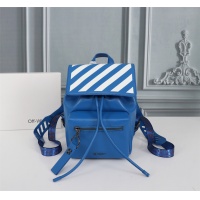 Cheap Off-White AAA Quality Backpacks For Women #810006 Replica Wholesale [$182.00 USD] [ITEM#810006] on Replica Off-White AAA Quality Backpacks