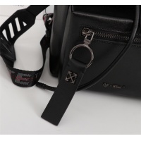 Cheap Off-White AAA Quality Backpacks For Women #810007 Replica Wholesale [$182.00 USD] [ITEM#810007] on Replica Off-White AAA Quality Backpacks