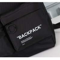Cheap Off-White AAA Quality Backpacks #810013 Replica Wholesale [$170.00 USD] [ITEM#810013] on Replica Off-White AAA Quality Backpacks