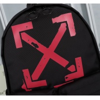 Cheap Off-White AAA Quality Backpacks #810015 Replica Wholesale [$170.00 USD] [ITEM#810015] on Replica Off-White AAA Quality Backpacks