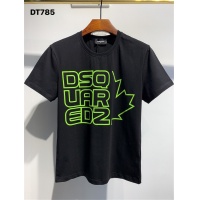 Cheap Dsquared T-Shirts Short Sleeved For Men #810039 Replica Wholesale [$25.00 USD] [ITEM#810039] on Replica Dsquared T-Shirts