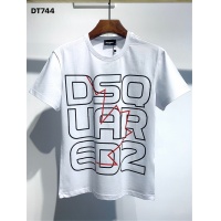 Cheap Dsquared T-Shirts Short Sleeved For Men #810054 Replica Wholesale [$25.00 USD] [ITEM#810054] on Replica Dsquared T-Shirts