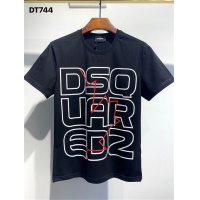 Cheap Dsquared T-Shirts Short Sleeved For Men #810055 Replica Wholesale [$25.00 USD] [ITEM#810055] on Replica Dsquared T-Shirts