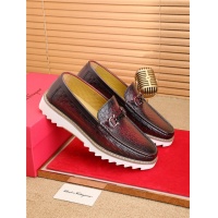 Cheap Salvatore Ferragamo Casual Shoes For Men #810172 Replica Wholesale [$80.00 USD] [ITEM#810172] on Replica Salvatore Ferragamo Casual Shoes