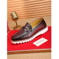 Cheap Salvatore Ferragamo Casual Shoes For Men #810172 Replica Wholesale [$80.00 USD] [ITEM#810172] on Replica Salvatore Ferragamo Casual Shoes