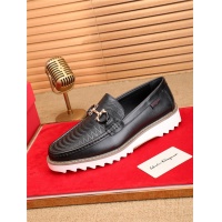 Cheap Salvatore Ferragamo Casual Shoes For Men #810173 Replica Wholesale [$80.00 USD] [ITEM#810173] on Replica Salvatore Ferragamo Casual Shoes