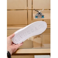 Cheap Versace Casual Shoes For Men #810174 Replica Wholesale [$68.00 USD] [ITEM#810174] on Replica Versace Casual Shoes