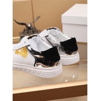 Cheap Versace Casual Shoes For Men #810180 Replica Wholesale [$76.00 USD] [ITEM#810180] on Replica Versace Casual Shoes