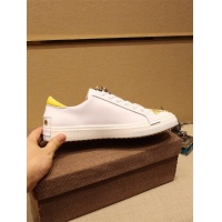 Cheap Versace Casual Shoes For Men #810184 Replica Wholesale [$76.00 USD] [ITEM#810184] on Replica Versace Casual Shoes