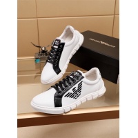 Cheap Armani Casual Shoes For Men #810189 Replica Wholesale [$76.00 USD] [ITEM#810189] on Replica Armani Casual Shoes